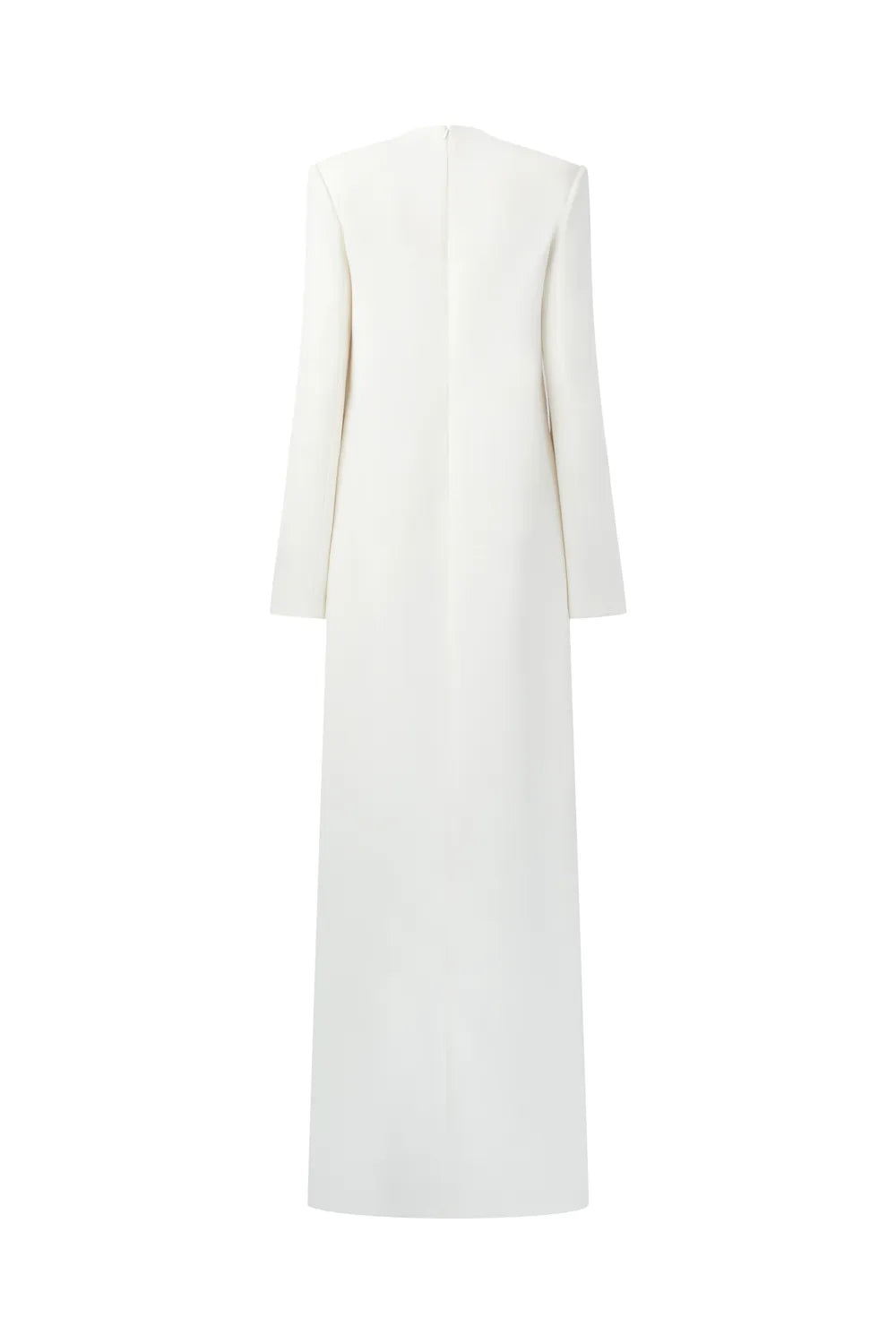 Long Sleeve Dress With Stone Embellishments